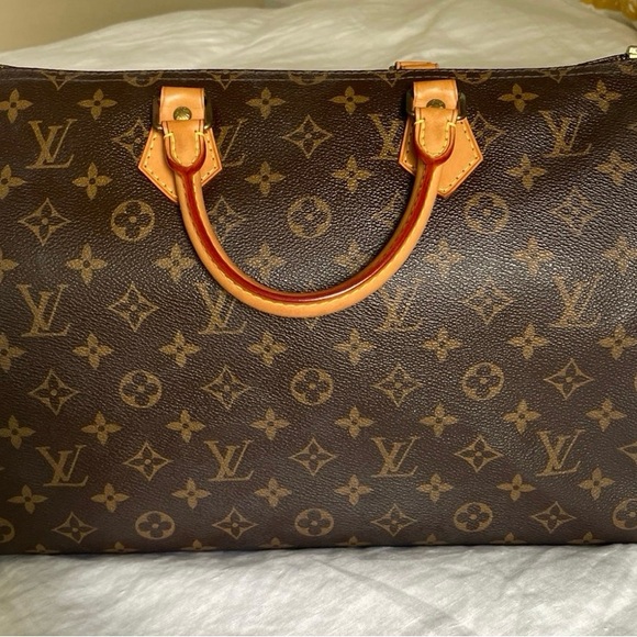 Louis Vuitton Speedy 35 - Picture 3 of 8